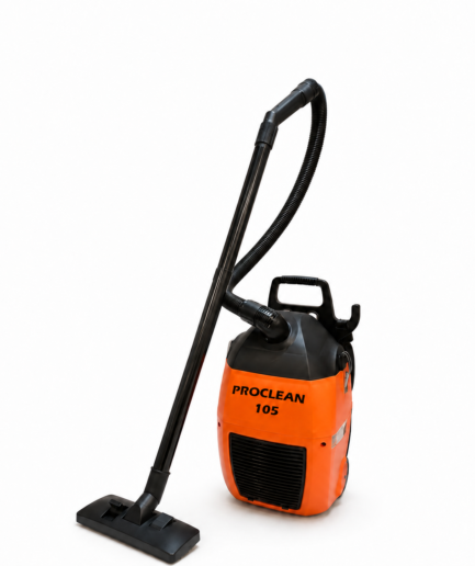 乾式背負吸塵器 PROCLEAN 105