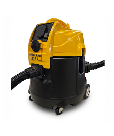 流動汙泥吸塵器 PROCLEAN 3355